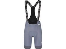 Q36.5 Gregarius Pro Bib Short, gravel grey