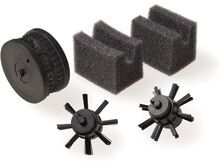 Park Tool RBS-5 Ersatzbürsten+Schwamm für CM-5.2 Kettenreiniger