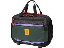 Topo Designs Mountain Cross Bag 14L, grid/very peri