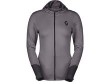Scott Defined Light Women's Hoody, evening grey/black