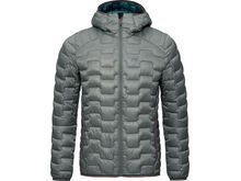 Elevenate Men's Motion Hood, gray green