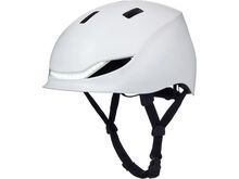 Lumos Street Helmet, jet white