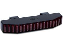 Cube Acid Dynamo Gepäckträgerrücklicht Pro-D HPA, black