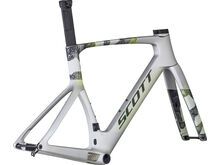 Scott Foil RC Pro HMX, Q35.5 Replica silver/black