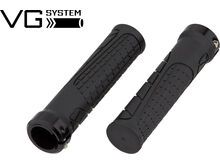 Newmen Blok VGS Grips, black