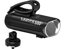 Lezyne Macro Drive 500+ Reverse StVZO Loaded Kit, black