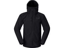 Norrona lofoten Gore-Tex insulated Jacket M's, caviar black