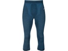 Ortovox 230 Merino Competition Short Pants M, petrol blue