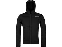 Ortovox Merino Fleece Light Hoody M, black raven