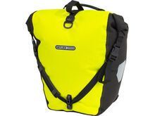 ORTLIEB Back-Roller High-Vis, neon yellow - black reflective