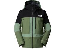 The North Face Men’s Summit Verbier GTX Jacket, tnf black/slate moss/bark mist
