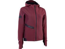 ION Bike Jacket Shelter 2L Softshell Women, purple-red