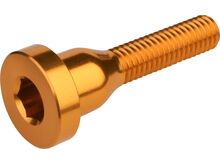 Burgtec Top Cap Bolt, burgtec bullion gold