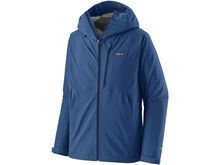 Patagonia Men's Granite Crest Rain Jacket, clement blue