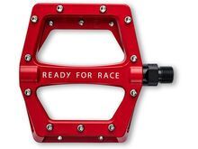 Cube RFR Pedale Flat CMPT, red