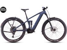 Cube Stereo Hybrid One44 Pro 800 Allroad 29, inkgrey´n´black