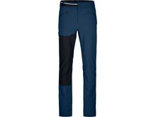 Ortovox Merino Shield Light Brenta Pants M, deep ocean