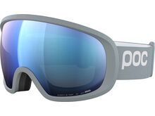 POC Fovea, Clarity Hi. Intense Partly Sunny Blue / granite grey