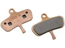 Avid Code Disc Brake Pads - gesintert/Stahl