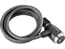 Kryptonite KryptoFlex 815 Key Cable, black