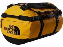 The North Face Base Camp Duffel - S, summit gold/tnf black/npf