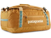 Patagonia Black Hole Duffel 40L, pufferfish gold