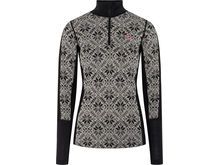 Kari Traa Anna Half Zip, black