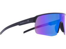 Red Bull Spect Eyewear Dakota, Smoke-Green Mirror / black