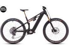 Cube Stereo Hybrid One44 HPC SLT 800 29, liquidlava´n´black