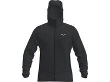 Salewa Puez Altavia Polarlite Kapuzenjacke Herren, black out