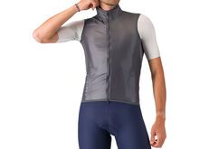 Castelli Aria 2 Vest, dark gray