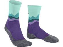 Falke TK2 Explore Damen, amethyst