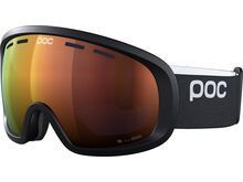 POC Fovea Mid, Clarity Int. Partly Sunny Orange / uranium black