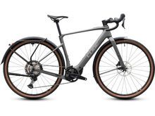 Cube Nuroad Hybrid C:62 Race 400X FE, oldgrey´n´grey