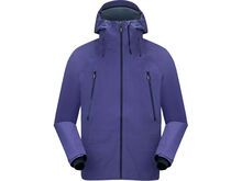 Penguin Männer 3 Lagen Dermizax Shell Jacke, purple