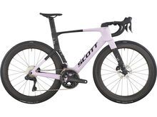 Scott Foil RC 10, violet pink/carbon black