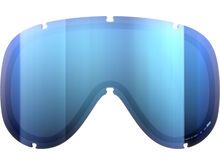 POC Retina/Retina Race Lens, Clarity Hi. Int. Partly Sunny Blue