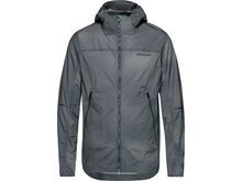 GOREWEAR Fernflow Haze Windbreaker mit Kapuze Herren, arrow lab graphite/lab gray