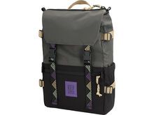 Topo Designs Rover Pack Classic 20L, asphalt/black