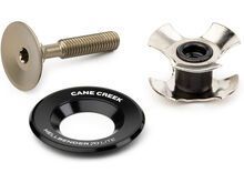 Cane Creek Hellbender 70 Lite Preload Assembly inkl. Kralle, black
