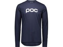 POC L/S Tee, apatite navy