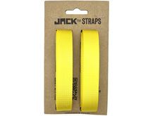 Wholegrain Cycles JackStraps Stiff, yellow
