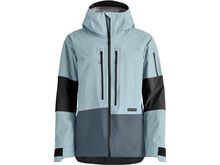 Ortovox Ravine Free 3L Jacket W, glacier grey