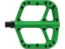 OneUp Components Composite Pedals, green