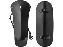 Bumbinos Splash Pack Just Black - 18-20 Zoll