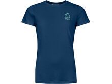 Ortovox 120 Merino Cool Tec MTN Duo TS W, deep ocean