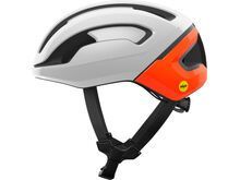 POC Omne Air MIPS, hydrogen white/fluo. orange
