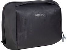 Cube Waschtasche Rucksack 4, black