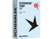 Schwalbe Schlauch SV 15 28 Zoll / 23/30-622/630 - 40 mm
