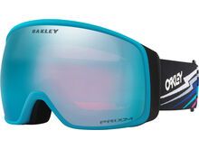 Oakley Flight Tracker L, Prizm Snow Sapphire Iridium / black bolt